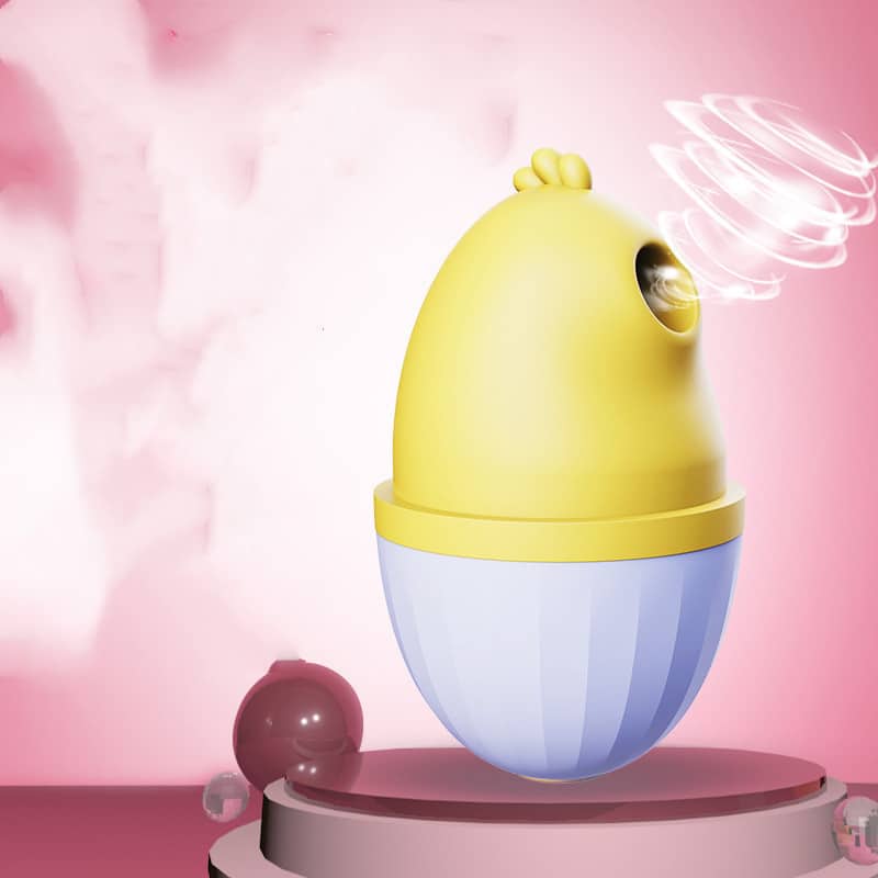 Vibrating egg